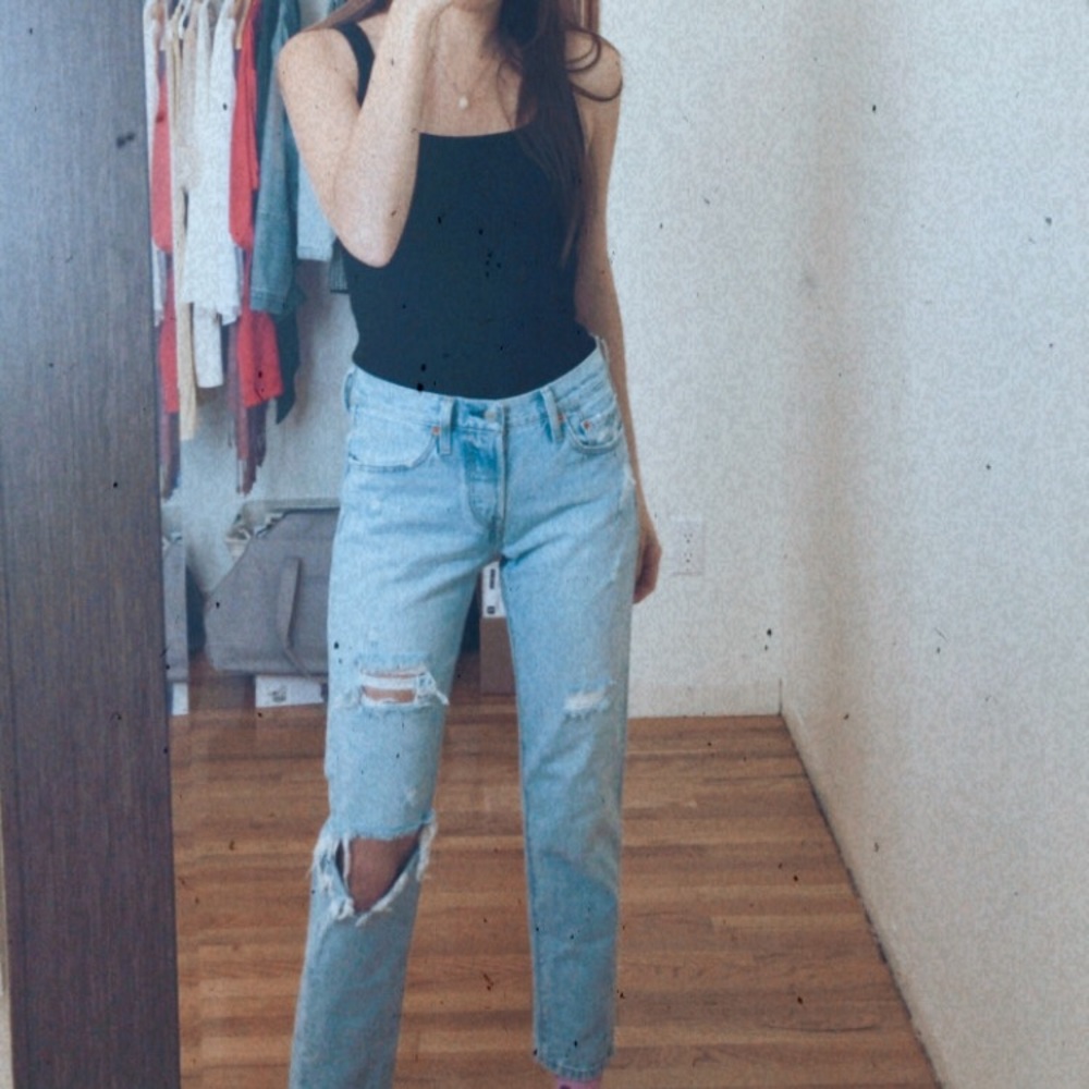 Levi’s 501
